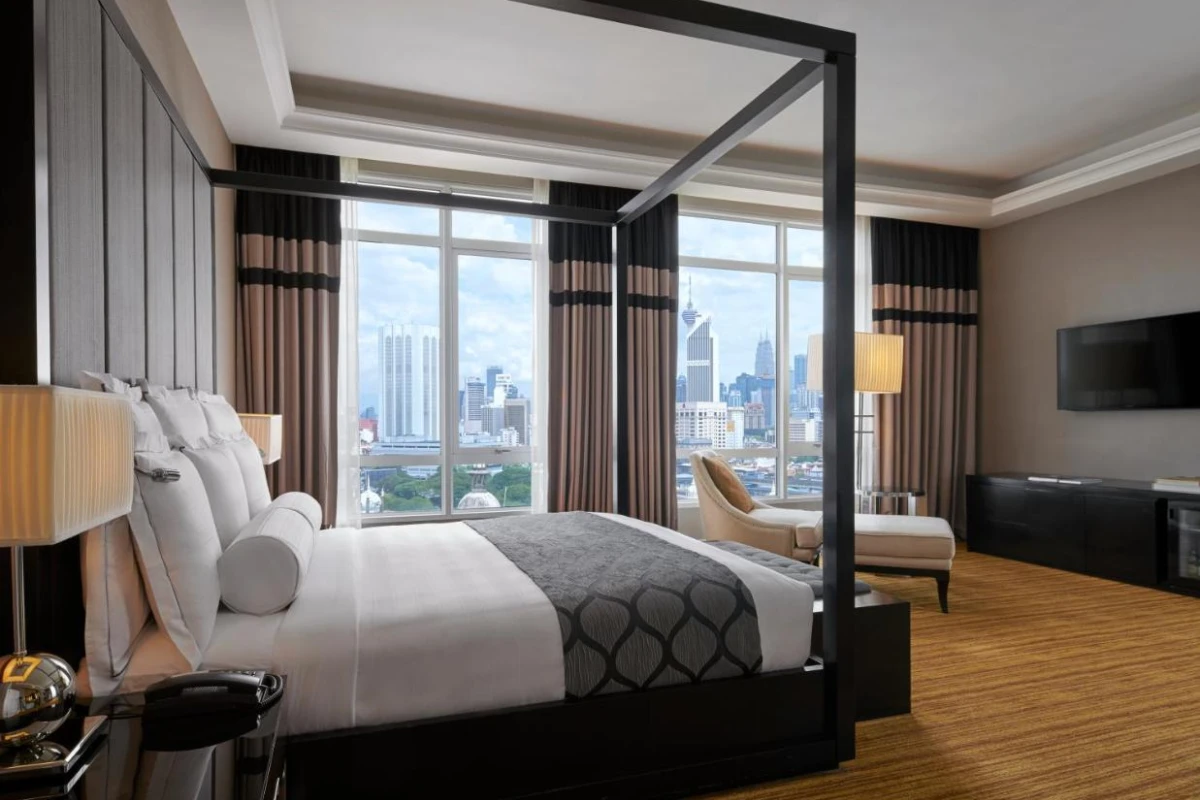 The Majestic Hotel Kuala Lumpur - Hotel Photo 1