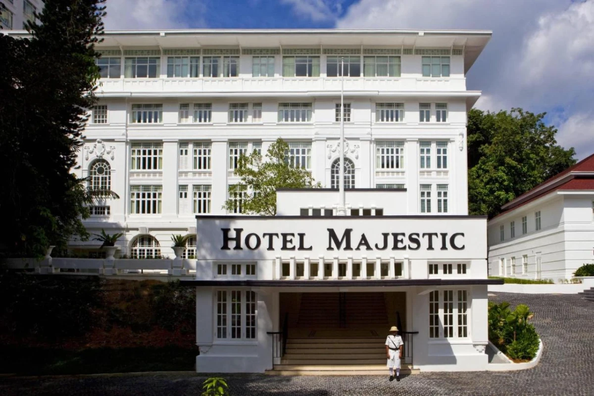The Majestic Hotel Kuala Lumpur - Hotel Photo 10