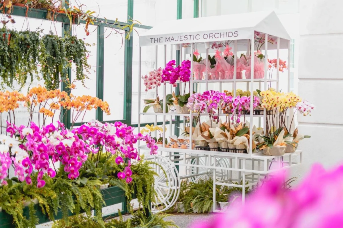 The Majestic Hotel Kuala Lumpur - Hotel Photo 34