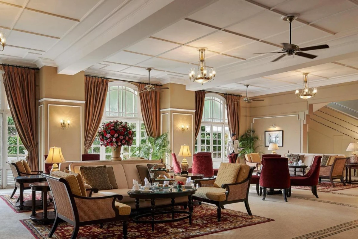 The Majestic Hotel Kuala Lumpur - Hotel Photo 35