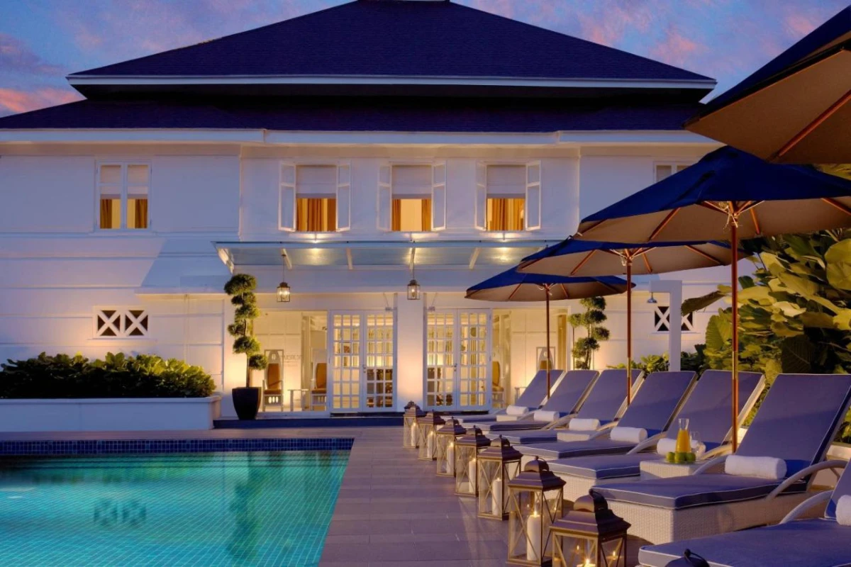 The Majestic Hotel Kuala Lumpur - Hotel Photo 50