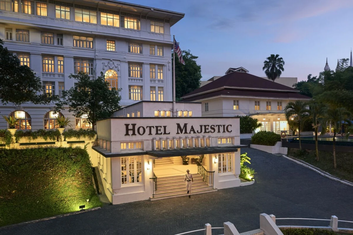 The Majestic Hotel Kuala Lumpur - Hotel Photo 51