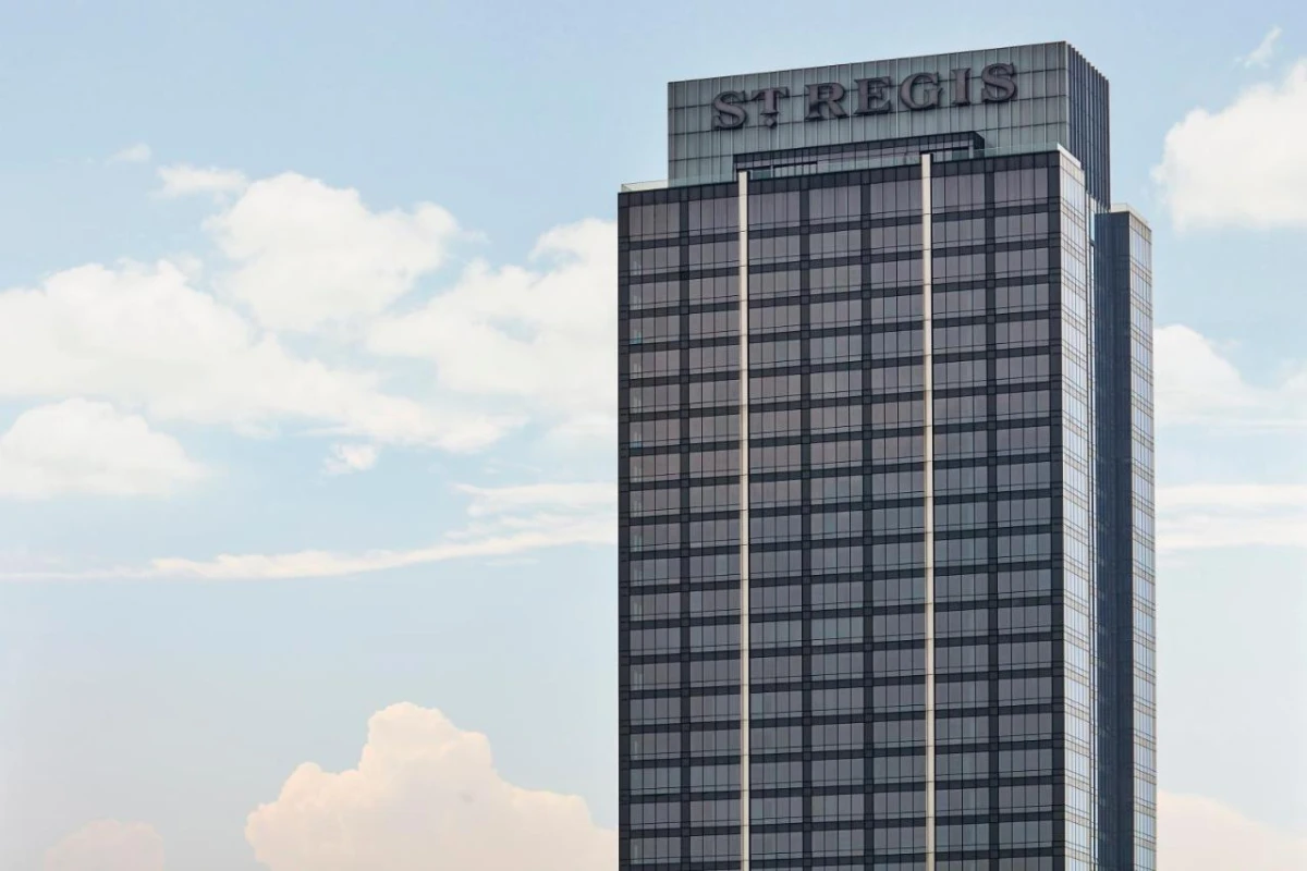 The St. Regis Kuala Lumpur - Hotel Photo 7