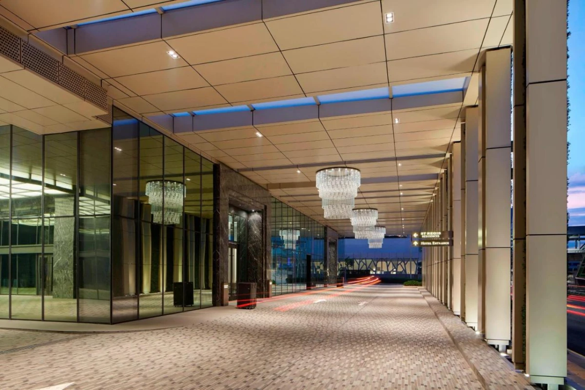 The St. Regis Kuala Lumpur - Hotel Photo 11