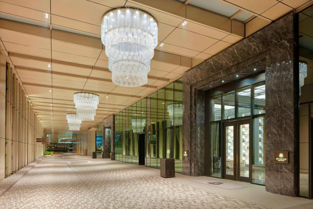 The St. Regis Kuala Lumpur - Hotel Photo 12