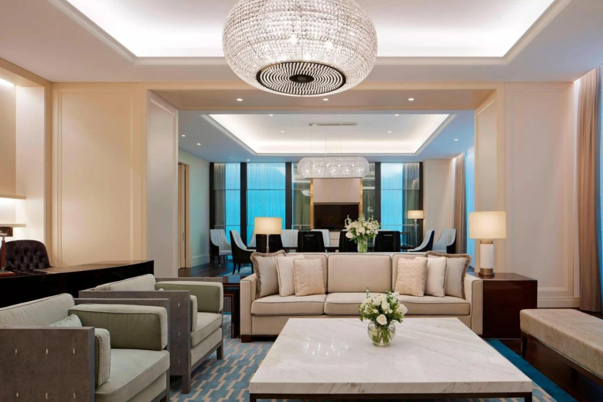 The St. Regis Kuala Lumpur - Hotel Photo 18