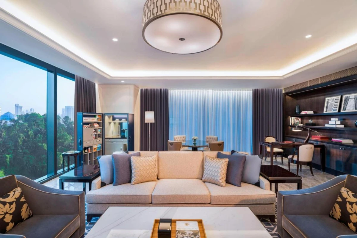 The St. Regis Kuala Lumpur - Hotel Photo 20