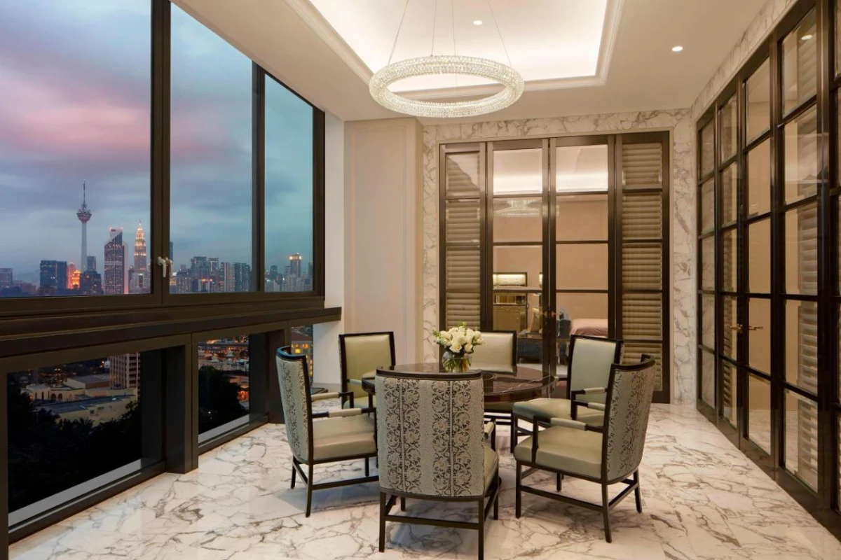 The St. Regis Kuala Lumpur - Hotel Photo 22