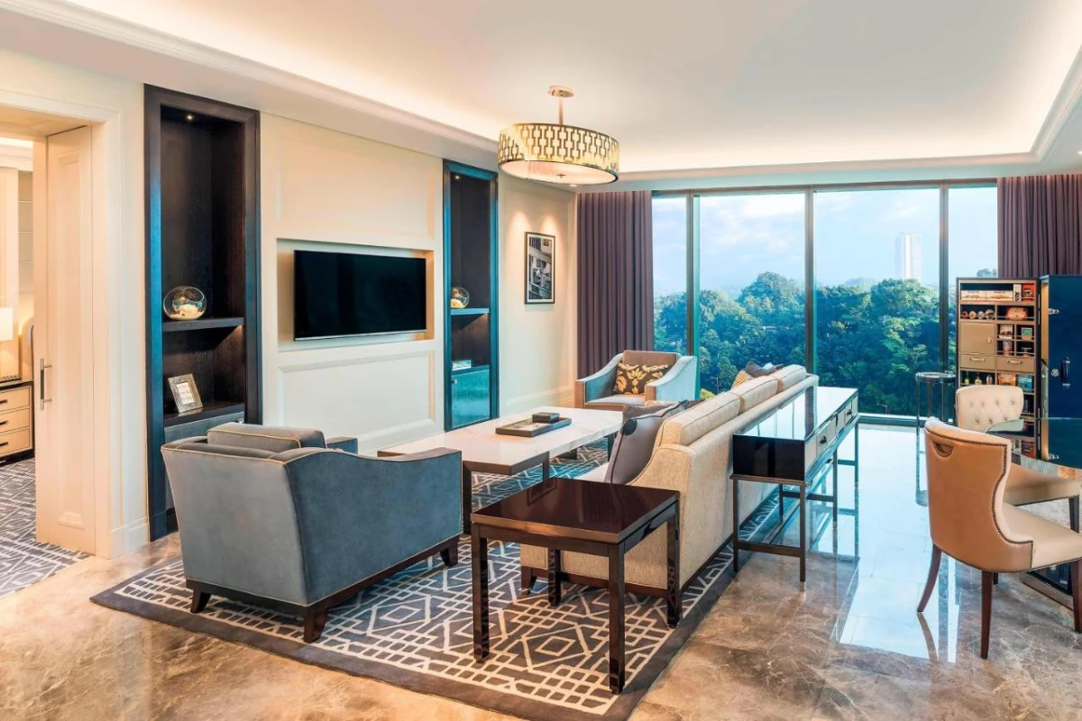 The St. Regis Kuala Lumpur - Hotel Photo 23