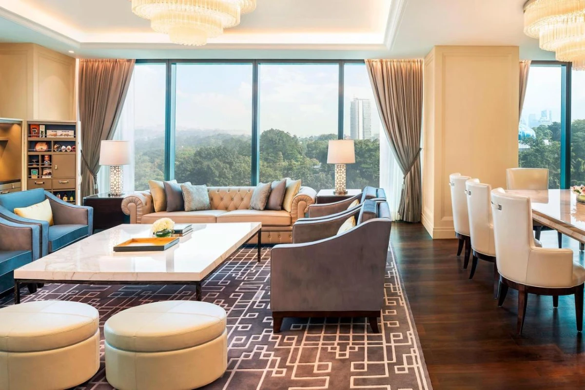The St. Regis Kuala Lumpur - Hotel Photo 24