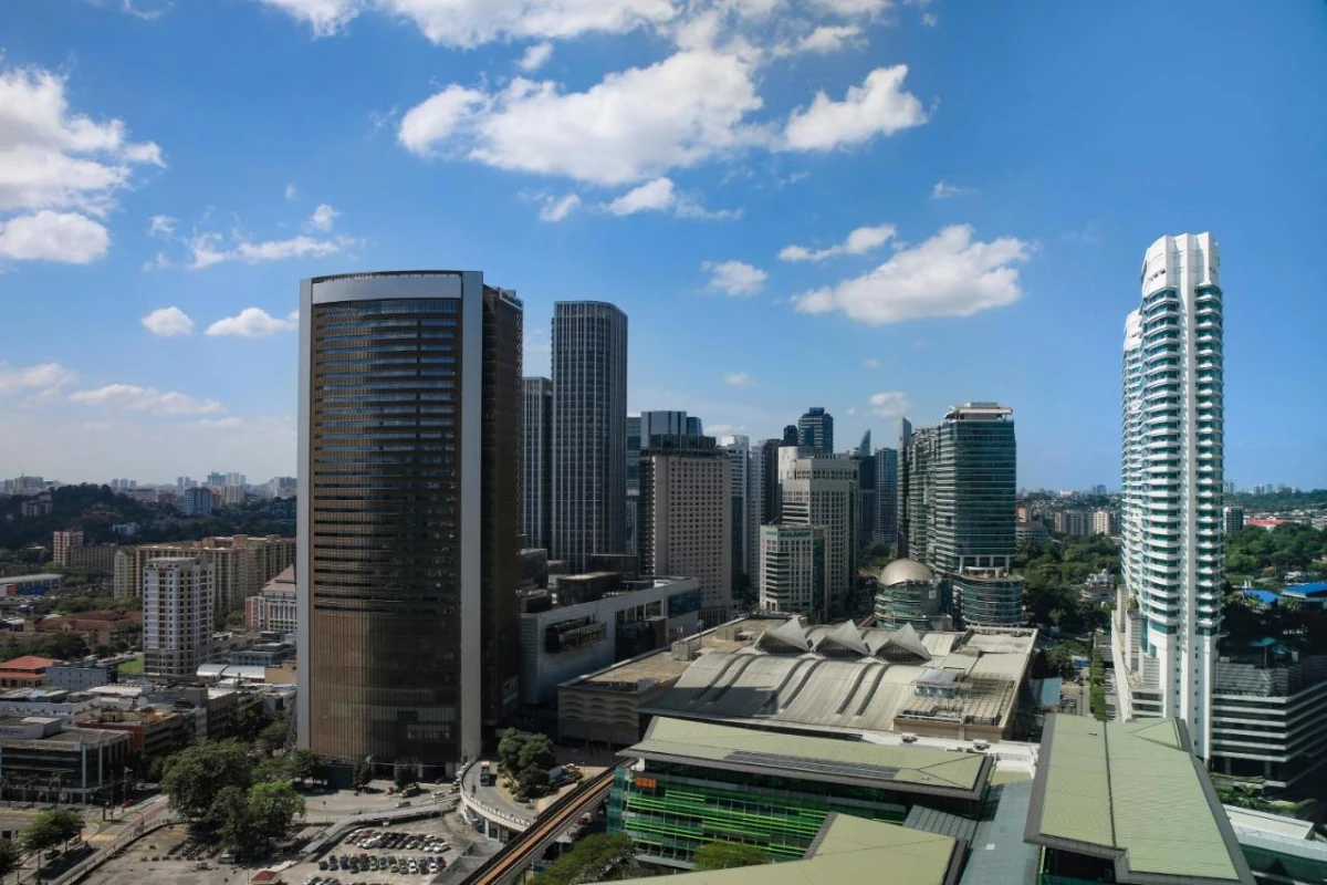 The St. Regis Kuala Lumpur - Hotel Photo 34