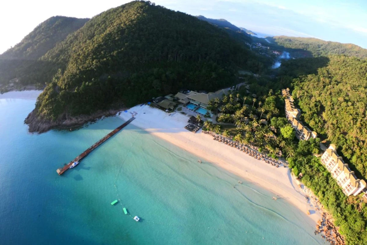 The Taaras Beach & Spa Resort - Hotel Photo 1