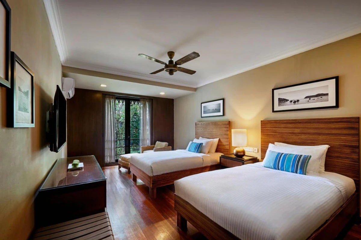 The Taaras Beach & Spa Resort - Hotel Photo 3