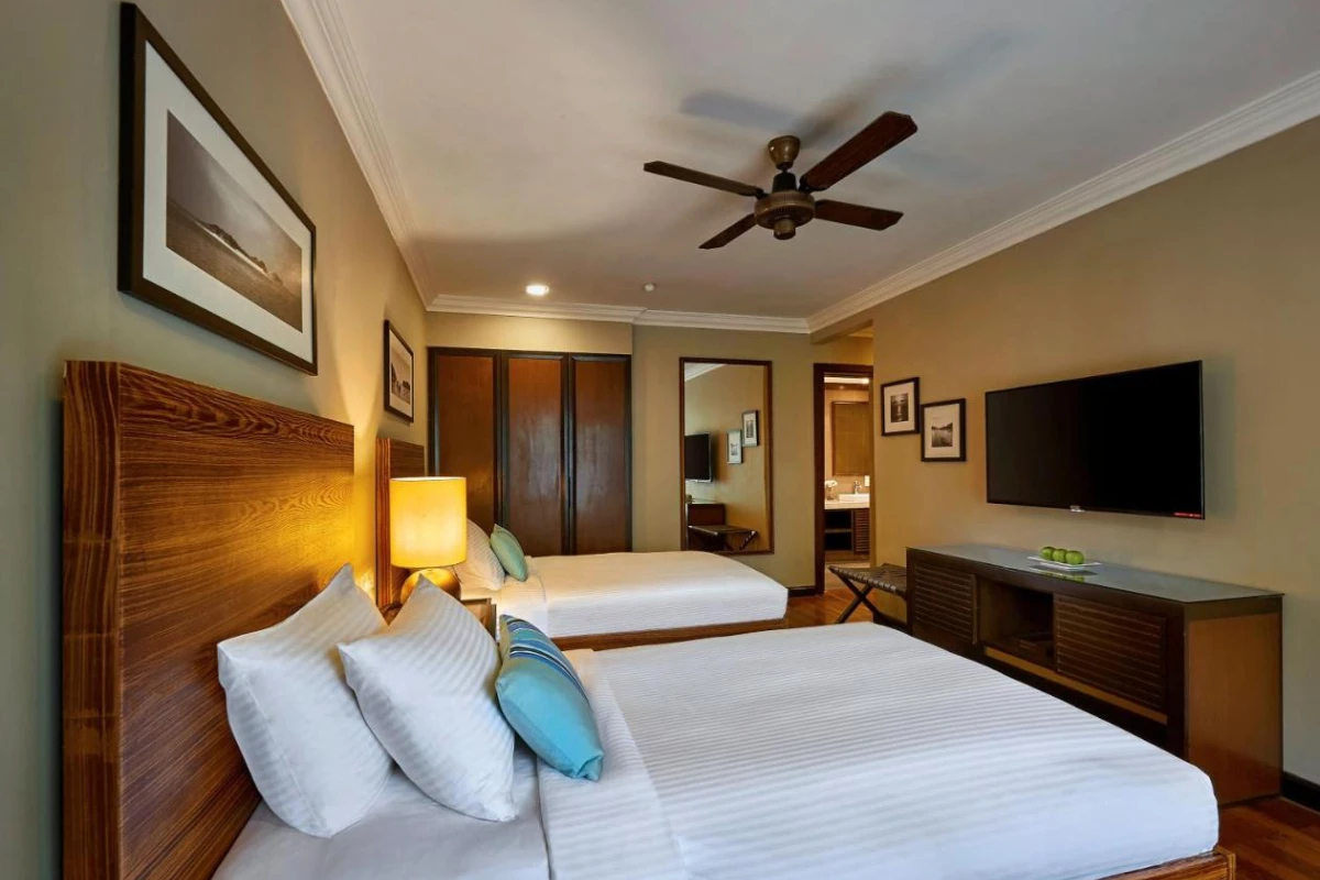 The Taaras Beach & Spa Resort - Hotel Photo 4