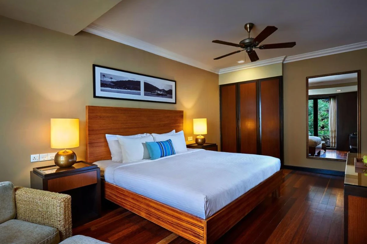 The Taaras Beach & Spa Resort - Hotel Photo 9