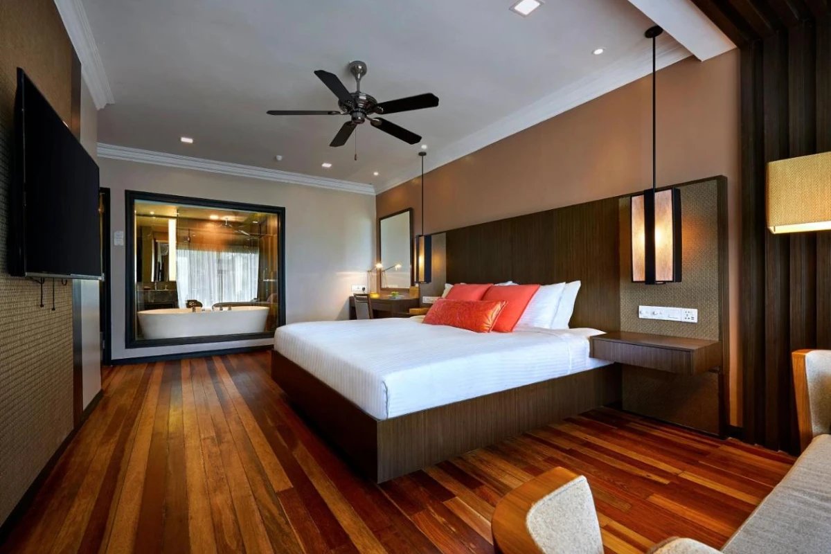 The Taaras Beach & Spa Resort - Hotel Photo 12