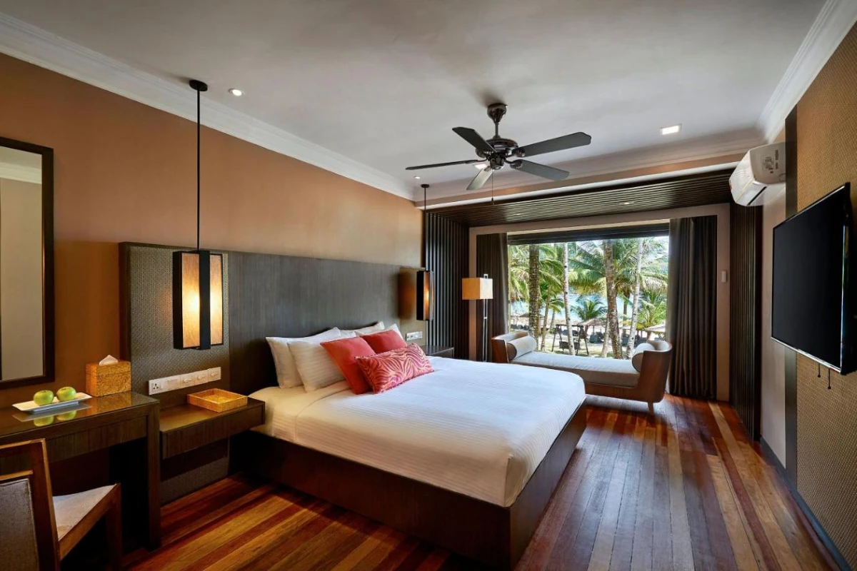 The Taaras Beach & Spa Resort - Hotel Photo 17