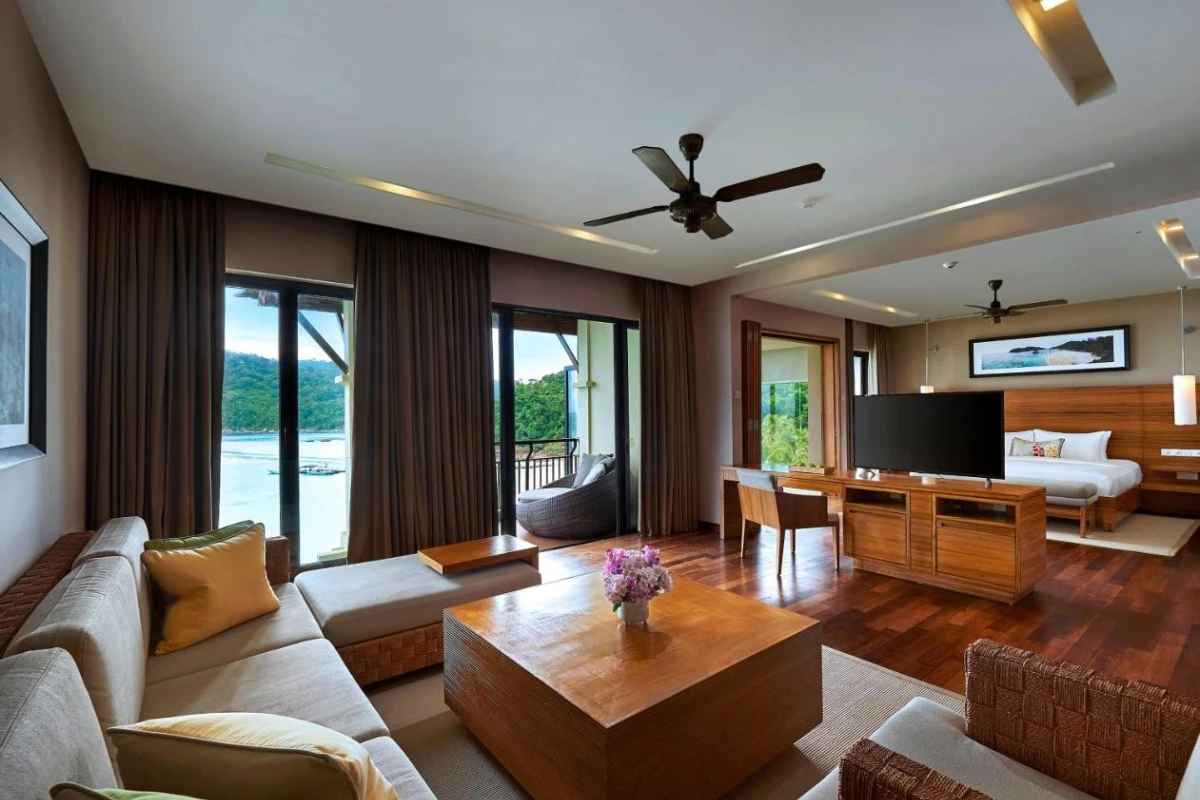 The Taaras Beach & Spa Resort - Hotel Photo 19