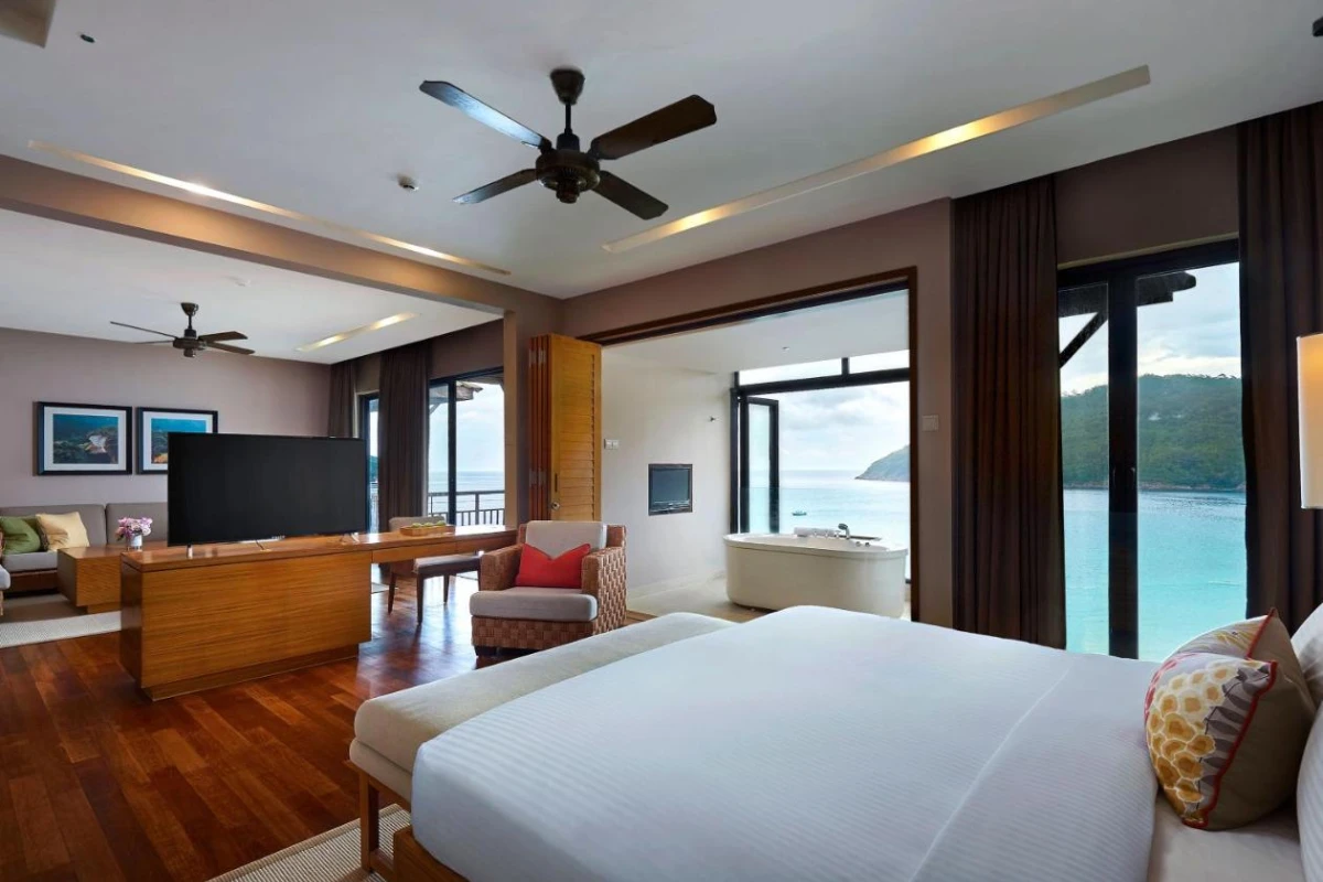 The Taaras Beach & Spa Resort - Hotel Photo 27