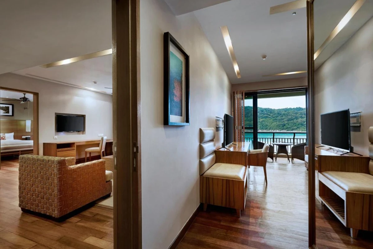 The Taaras Beach & Spa Resort - Hotel Photo 43