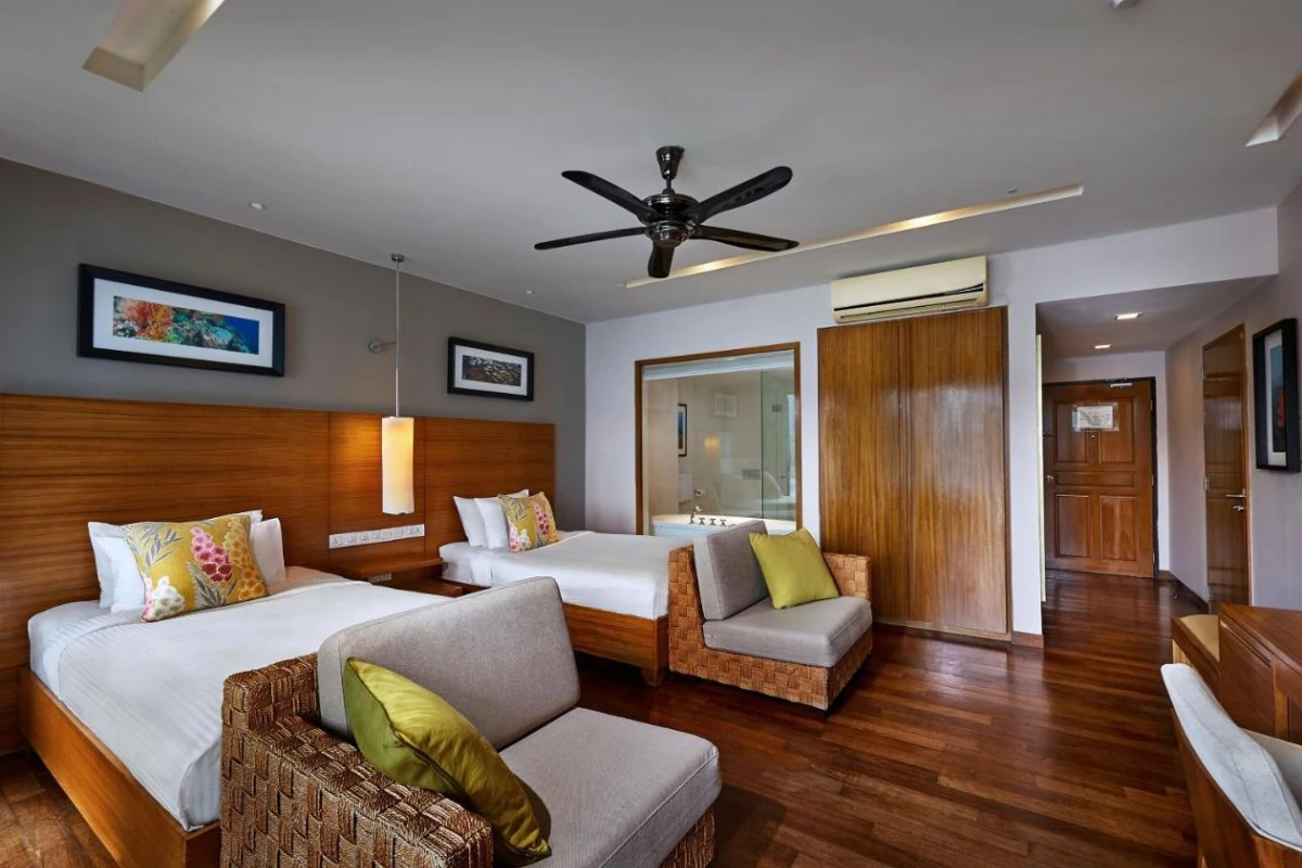 The Taaras Beach & Spa Resort - Hotel Photo 45