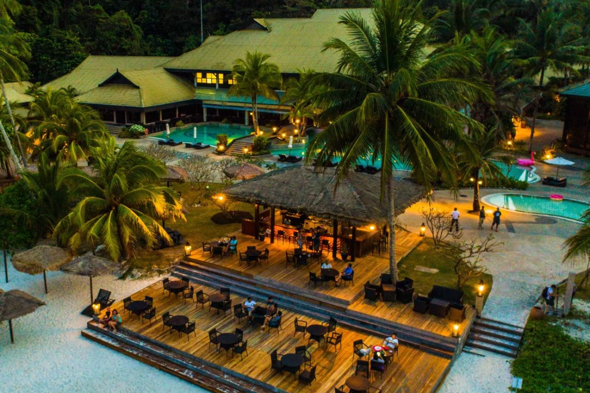 The Taaras Beach & Spa Resort - Hotel Photo 51