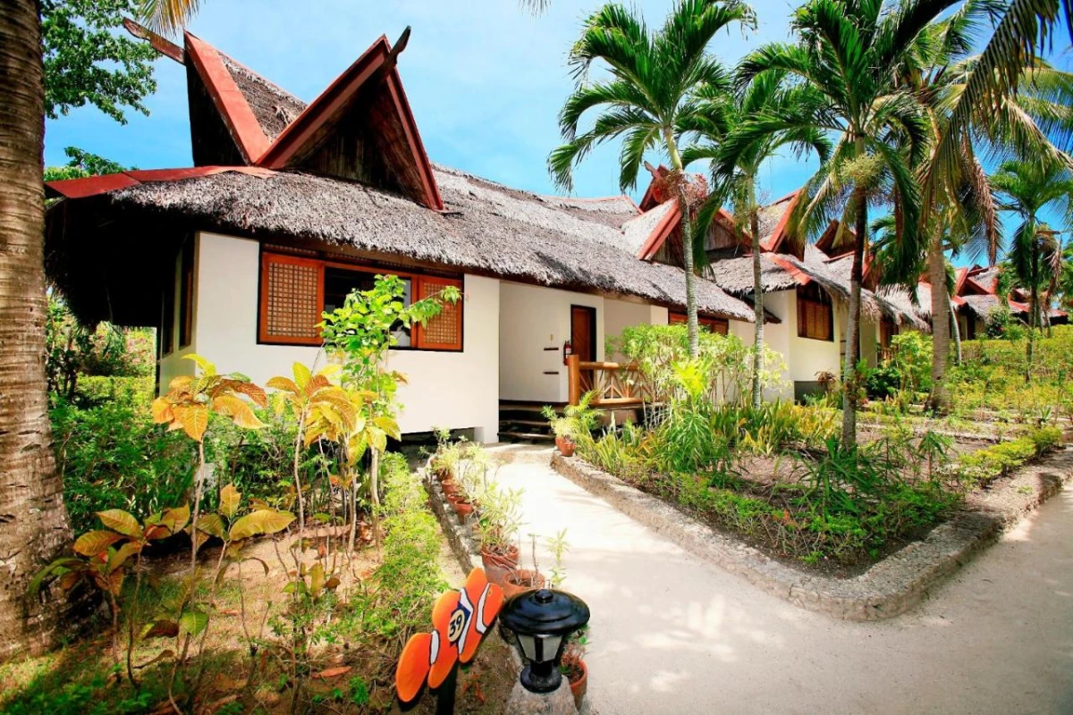 Badian Island Wellness Resort - Hotel Photo 2
