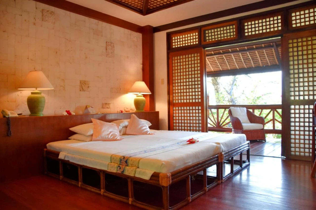 Badian Island Wellness Resort - Hotel Photo 3