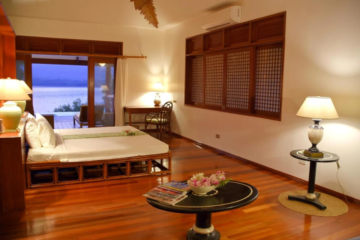 Badian Island Wellness Resort - Hotel Photo 10