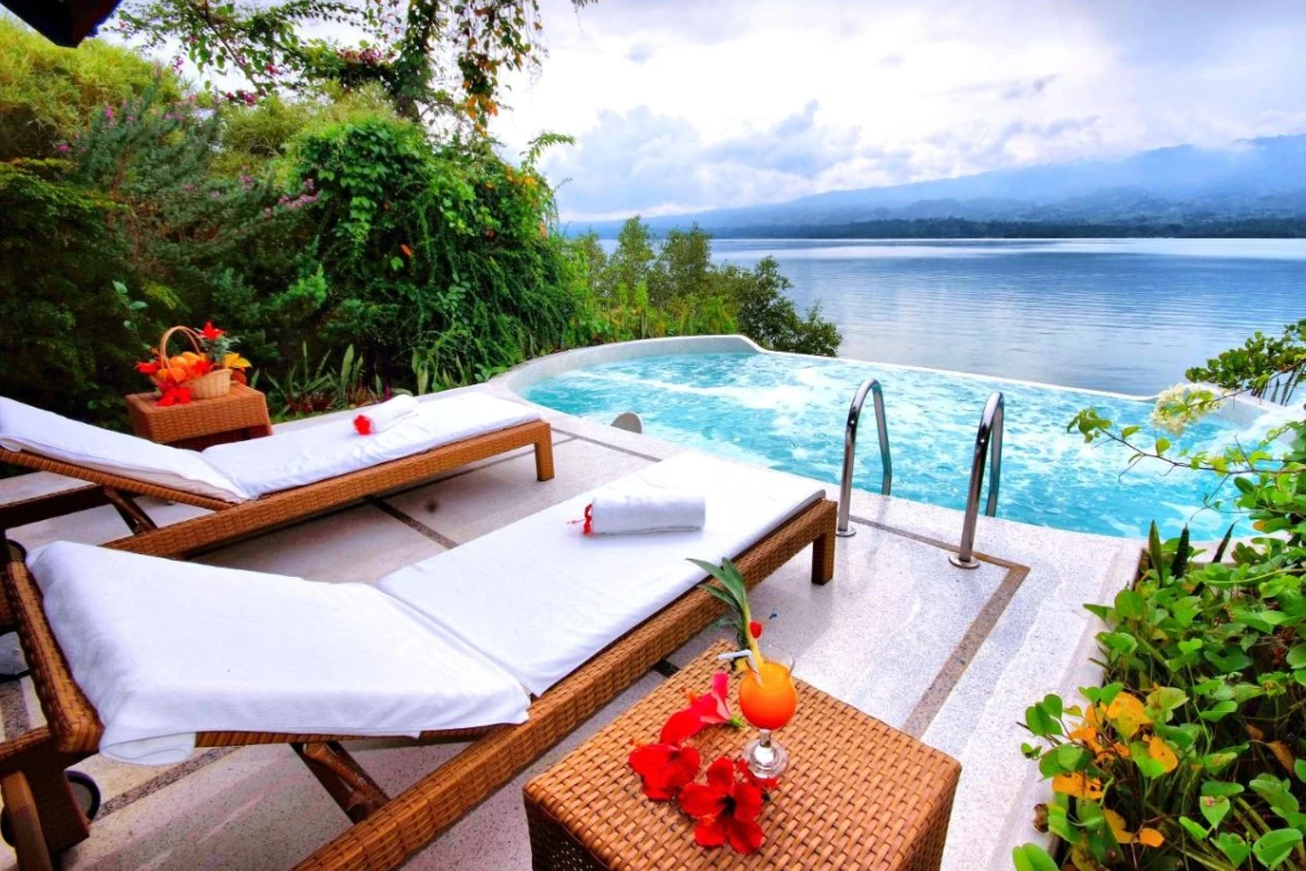 Badian Island Wellness Resort - Hotel Photo 11