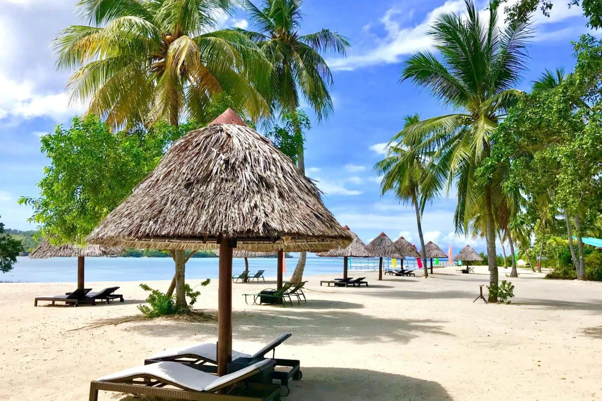 Badian Island Wellness Resort - Hotel Photo 14