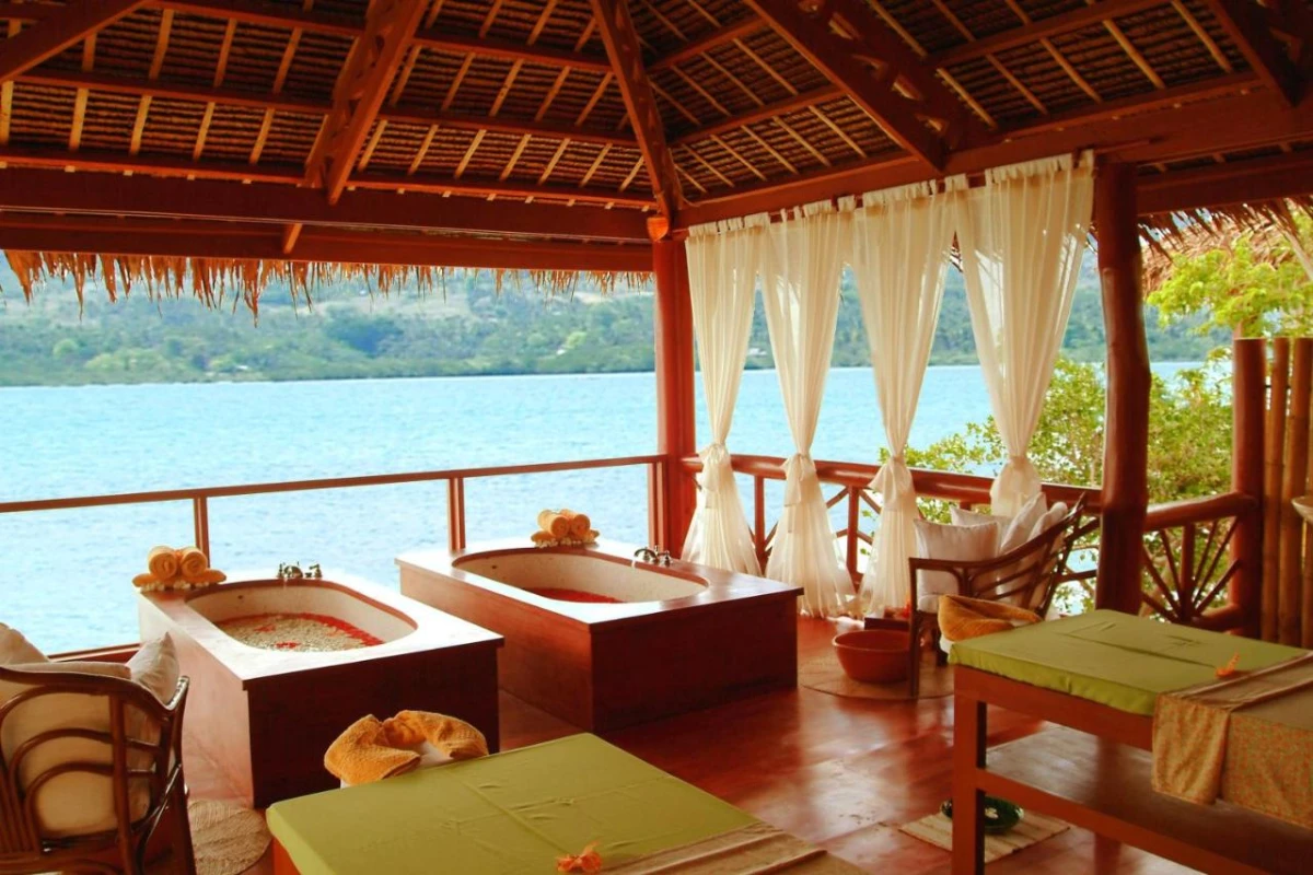 Badian Island Wellness Resort - Hotel Photo 21