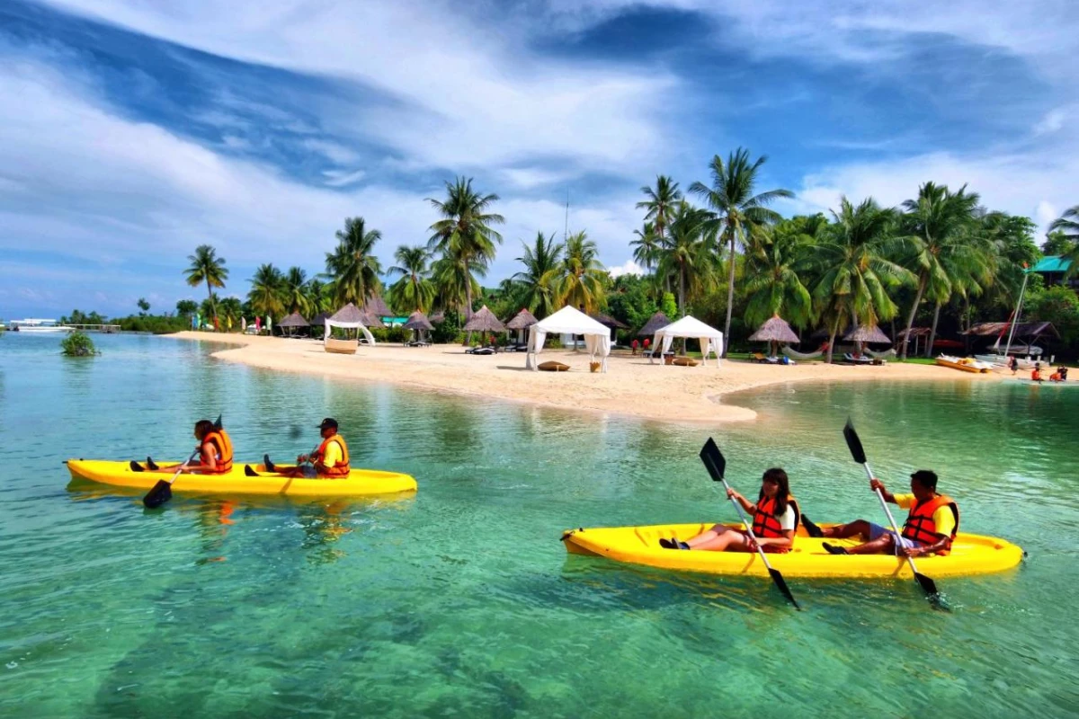 Badian Island Wellness Resort - Hotel Photo 27