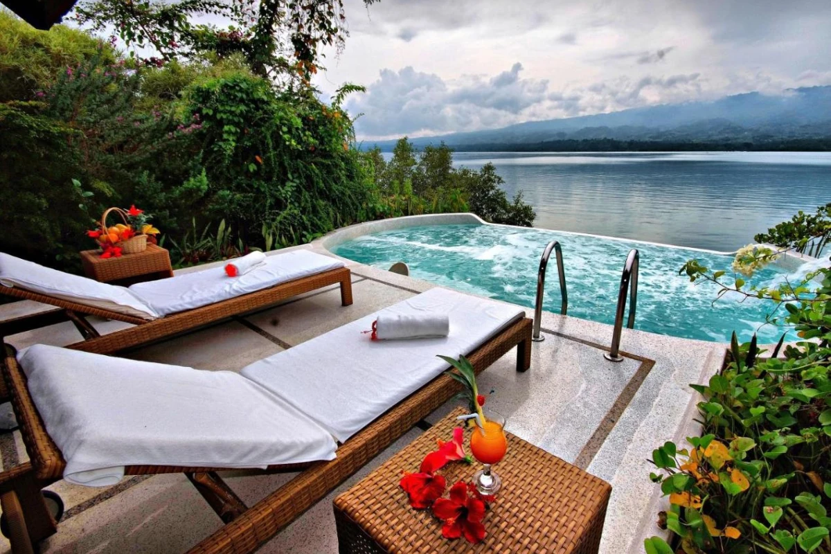 Badian Island Wellness Resort - Hotel Photo 28