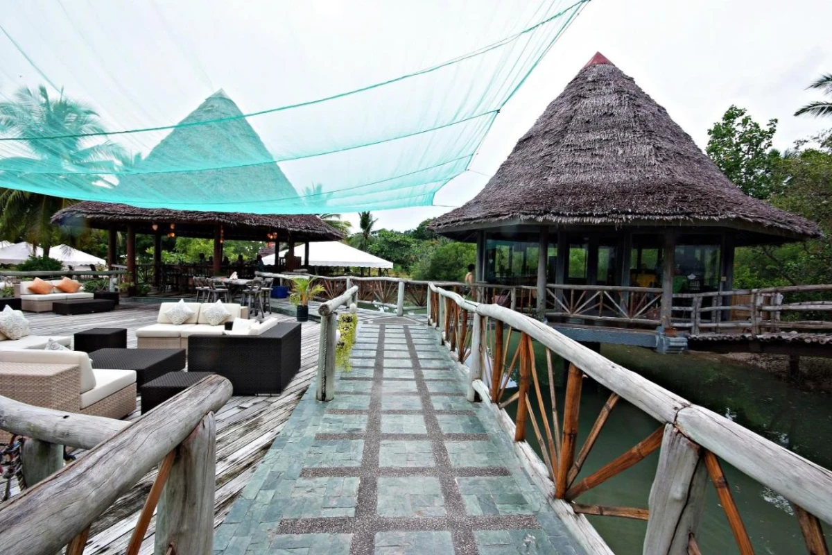 Badian Island Wellness Resort - Hotel Photo 33