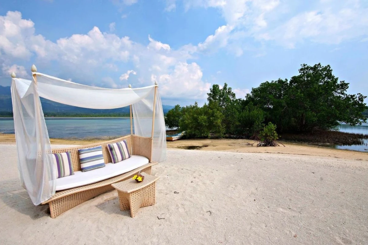 Badian Island Wellness Resort - Hotel Photo 35