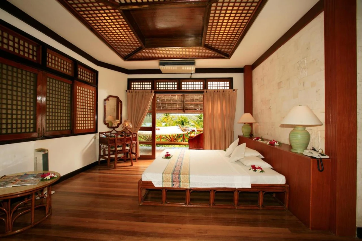Badian Island Wellness Resort - Hotel Photo 36