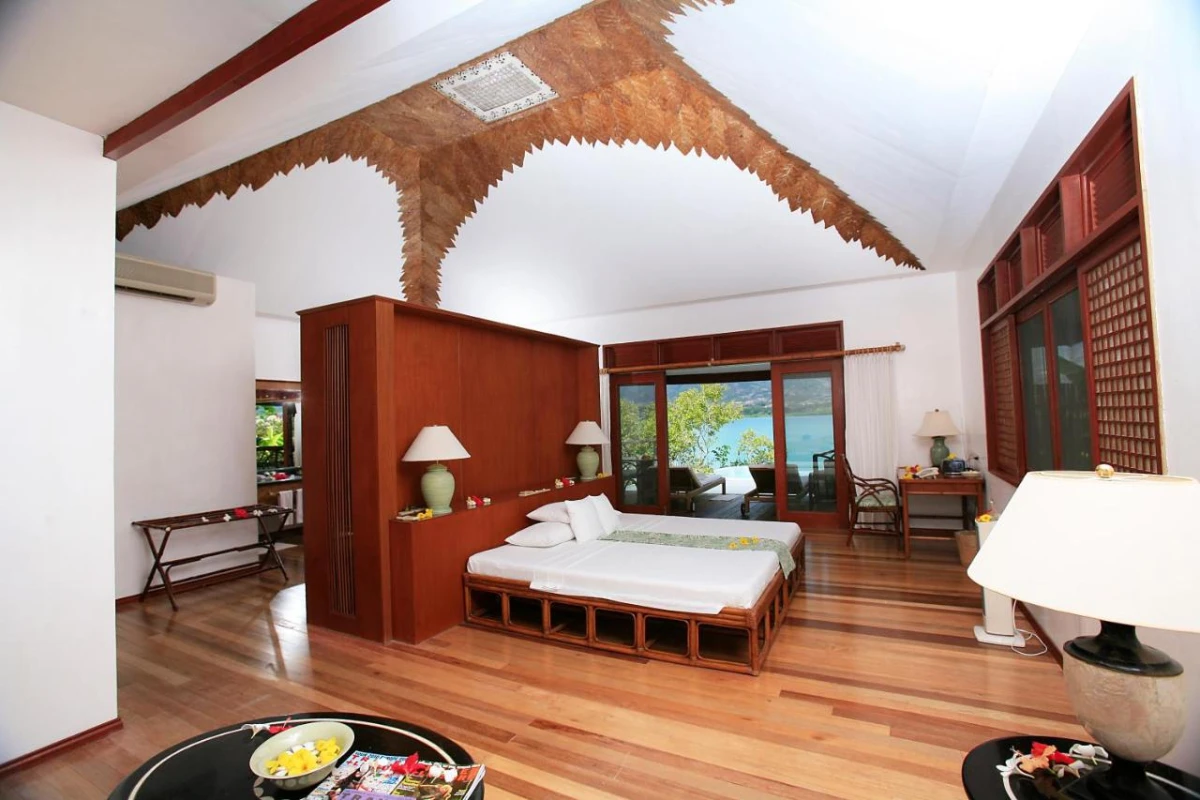 Badian Island Wellness Resort - Hotel Photo 37