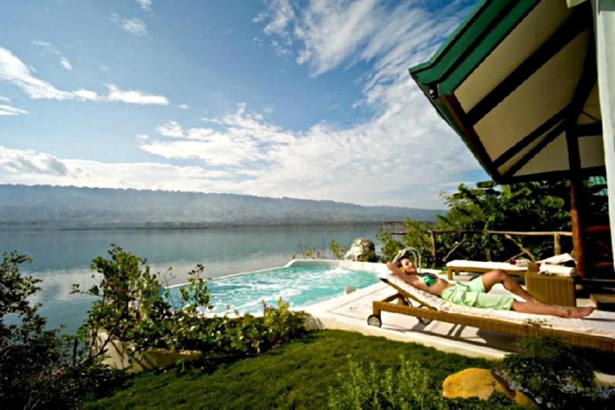 Badian Island Wellness Resort - Hotel Photo 38