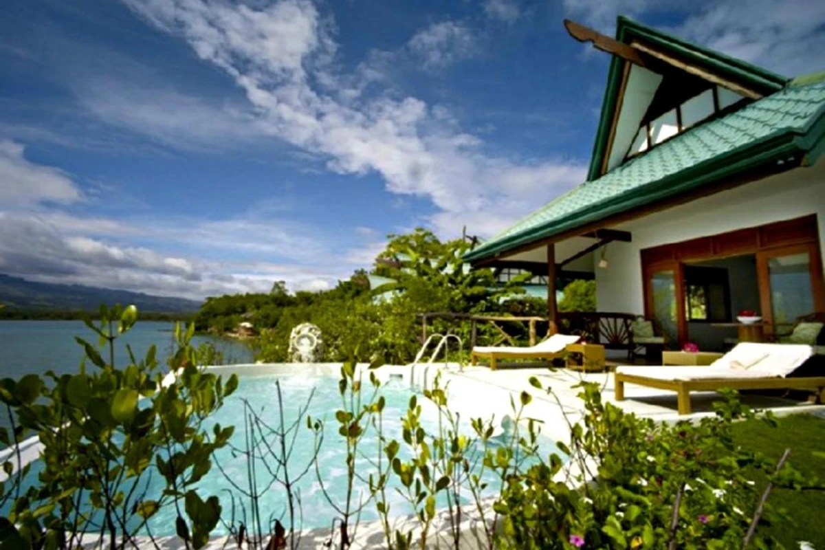 Badian Island Wellness Resort - Hotel Photo 39