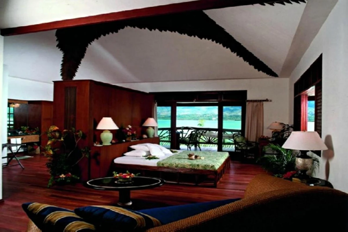 Badian Island Wellness Resort - Hotel Photo 40