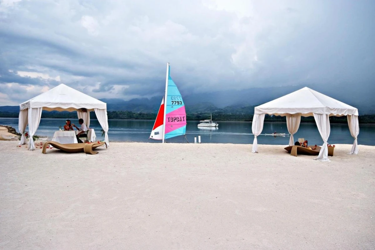 Badian Island Wellness Resort - Hotel Photo 47