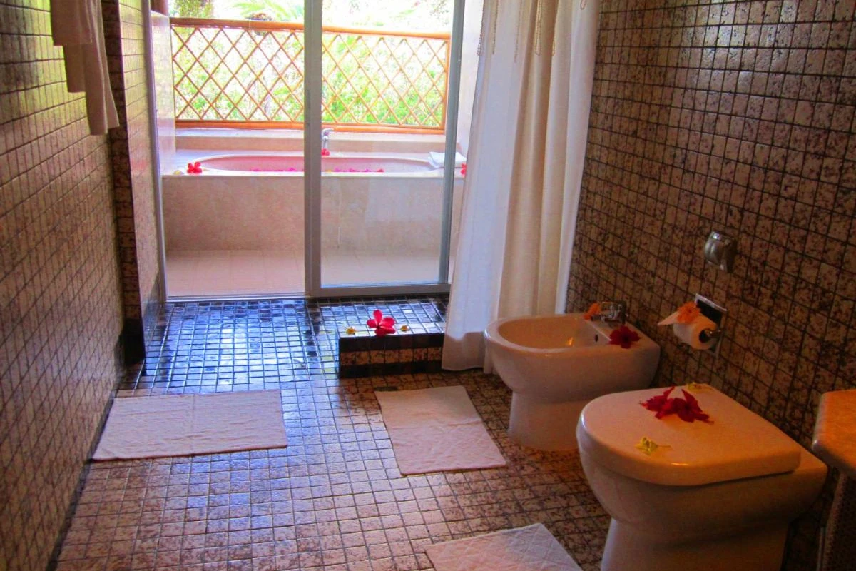 Badian Island Wellness Resort - Hotel Photo 50