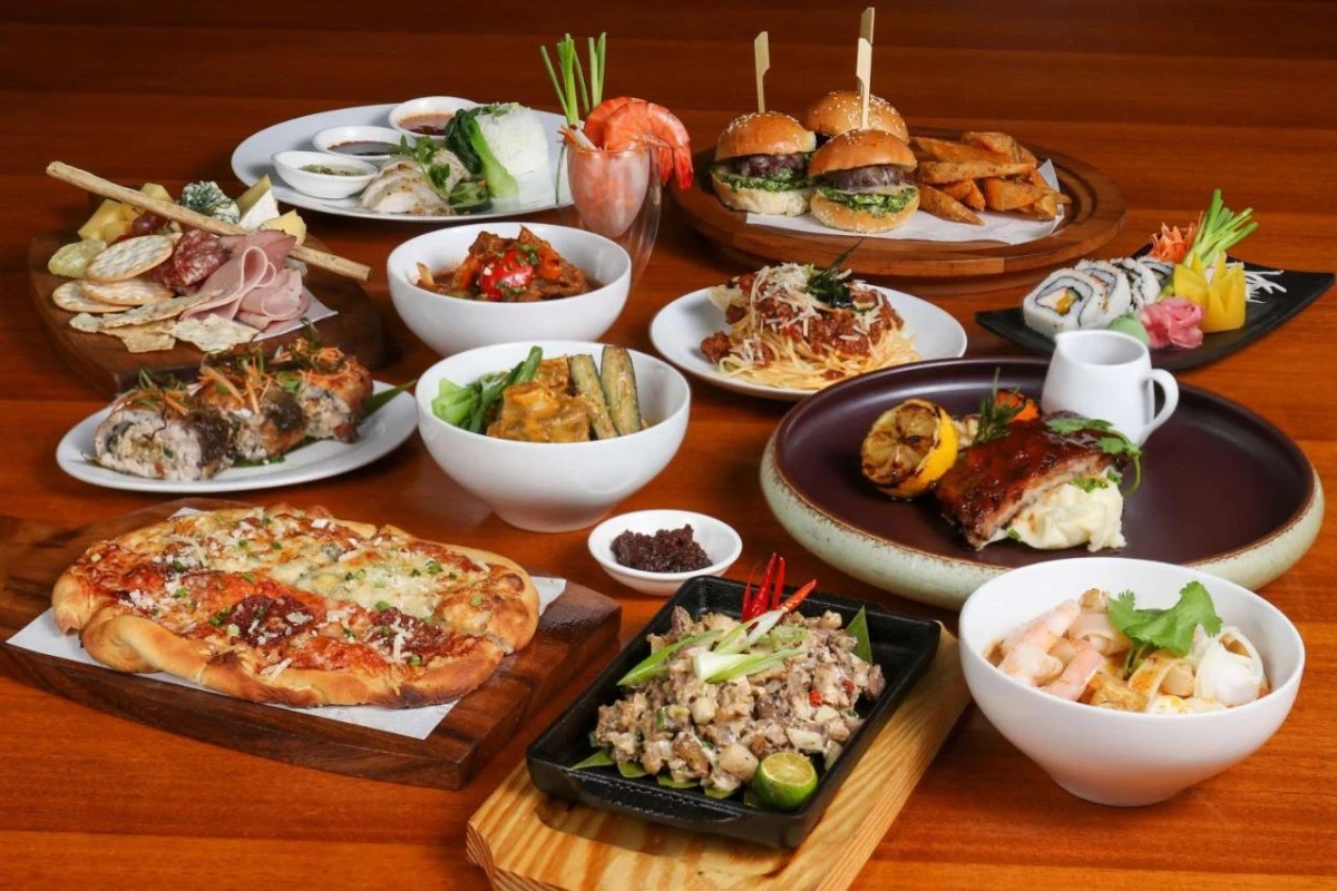 Conrad Manila - Hotel Photo 3