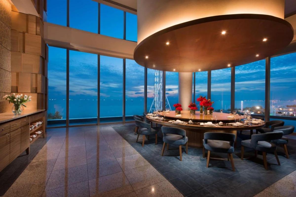 Conrad Manila - Hotel Photo 4