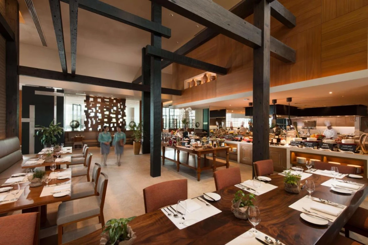 Conrad Manila - Hotel Photo 5