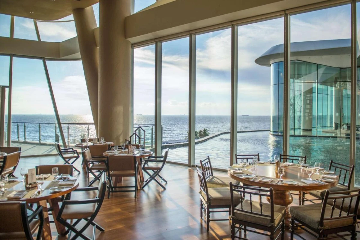 Conrad Manila - Hotel Photo 6