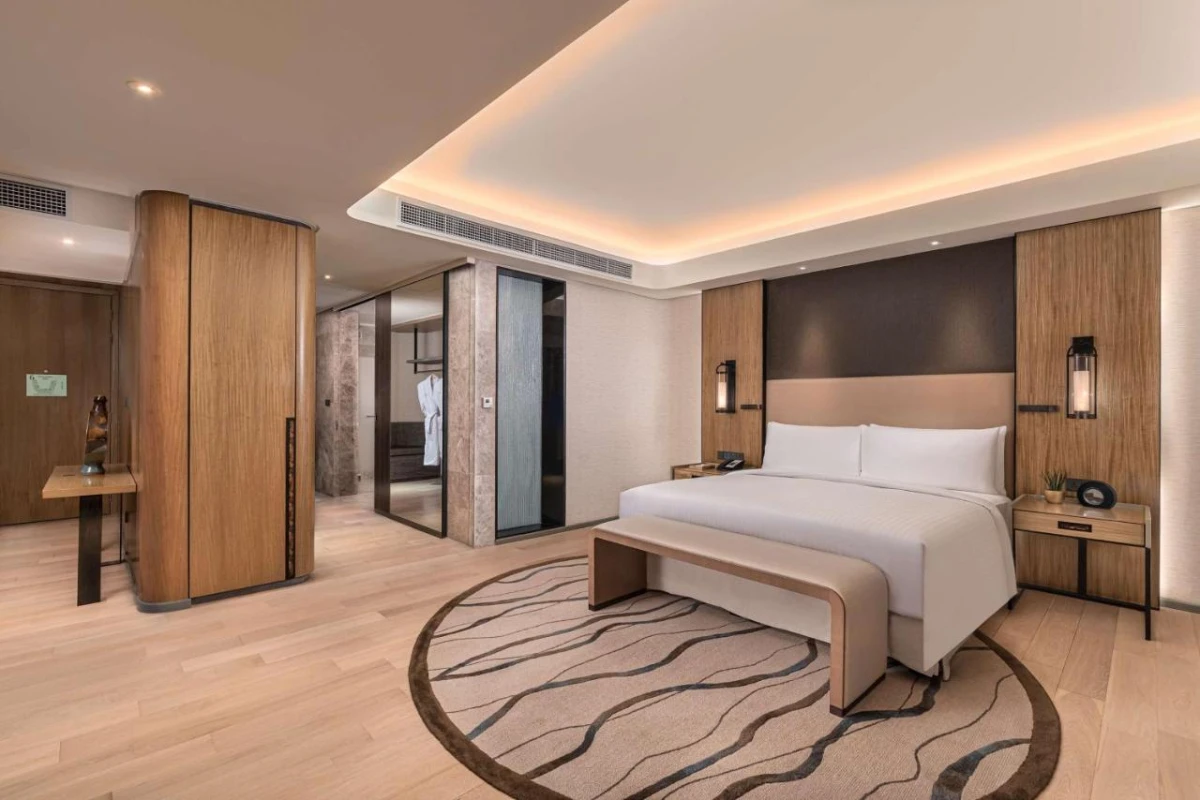 Conrad Manila - Hotel Photo 9