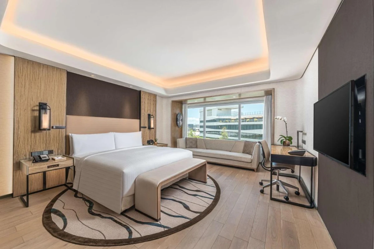 Conrad Manila - Hotel Photo 10