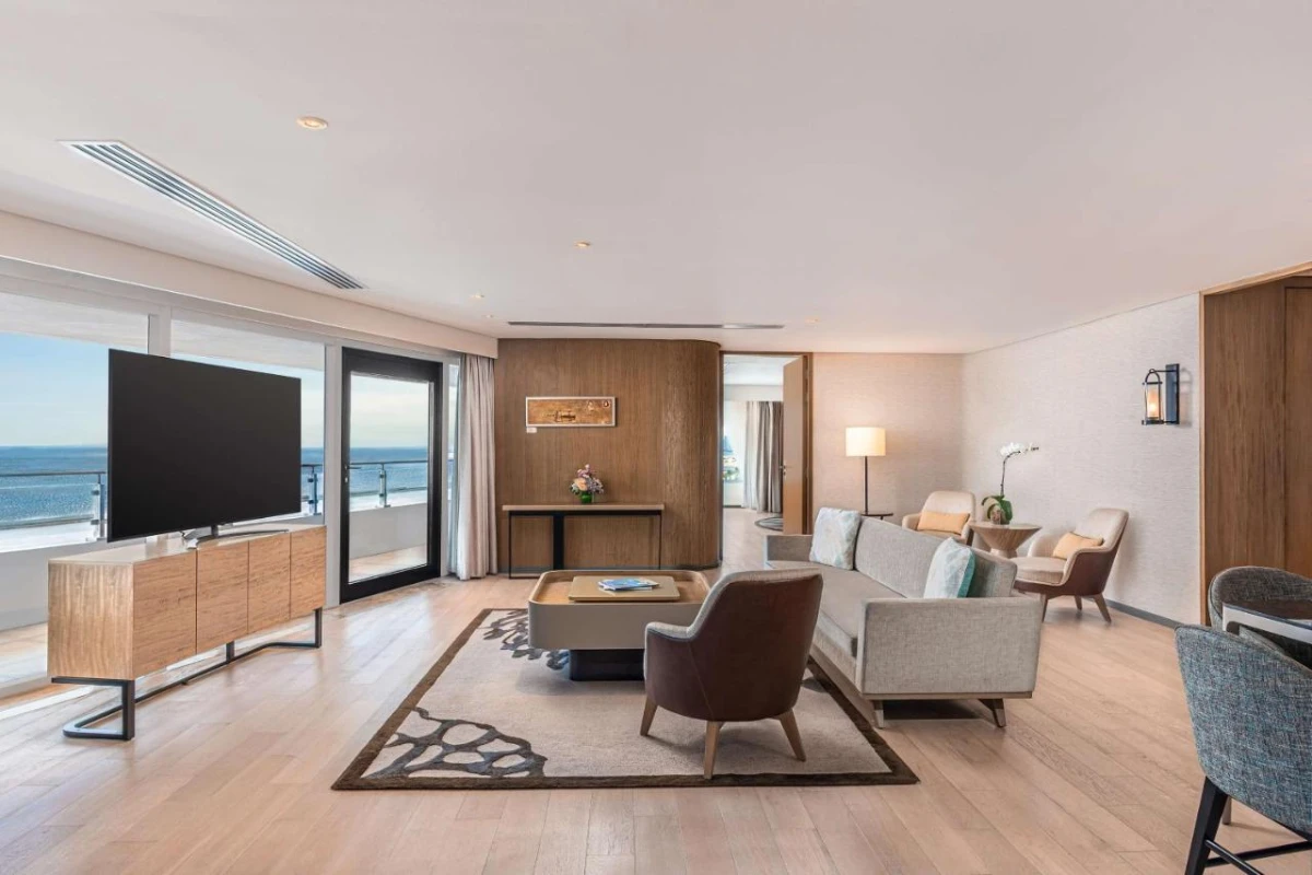 Conrad Manila - Hotel Photo 11